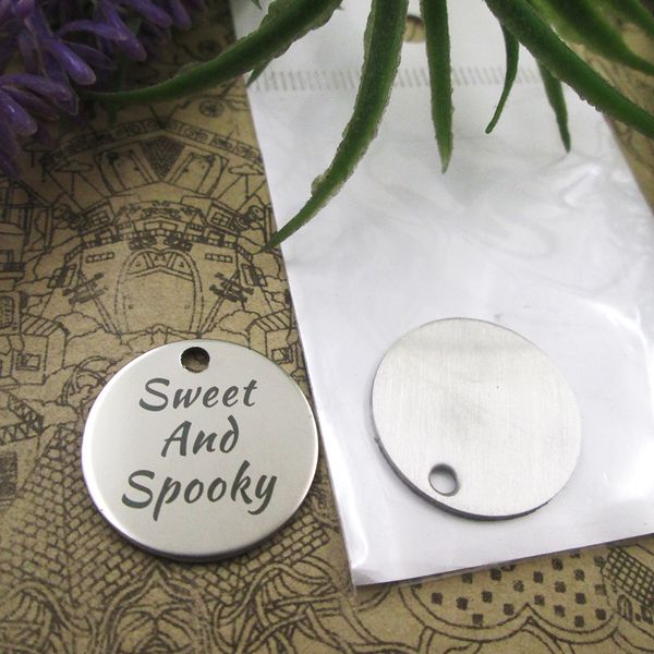 40pcs--stainless steel charms"sweet and spooky" more style choosing diy pendants fo necklace, Bronze;silver
40pcs--stainless steel charms"sweet and spooky" more style choosing diy pendants fo necklace, Bronze;silver