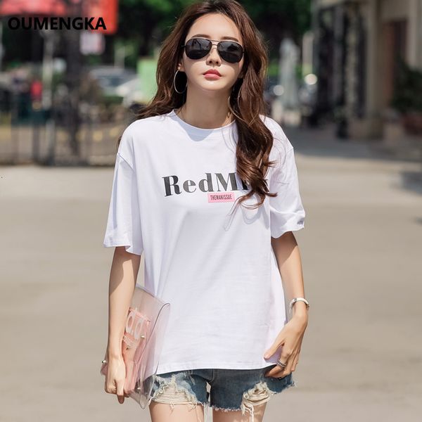 2021 new moda marca camisetas impresso mulheres t camisas o-neck manga curta de vero tee tendncia estilo casual roupas soltas a1nx, White
2021 new moda marca camisetas impresso mulheres t camisas o-neck manga curta de vero tee tendncia estilo casual roupas soltas a1nx, White