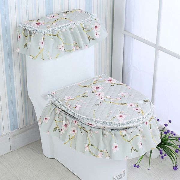 lace printed tank covers toilet covers seats cases for home decoration flannel cashmere toilet seat bathroom accessaries
lace printed tank covers toilet covers seats cases for home decoration flannel cashmere toilet seat bathroom accessaries