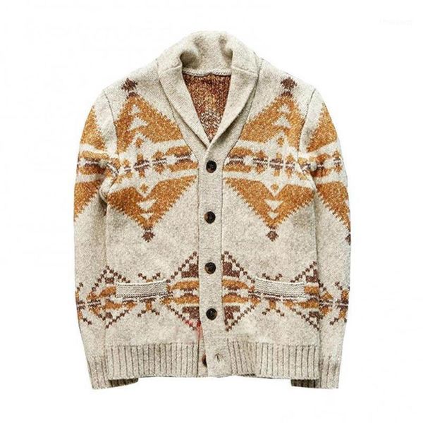 men's jackets men autumn long sleeve jacquard weave button sweater cardigan warm jacket coat, Black;brown
men's jackets men autumn long sleeve jacquard weave button sweater cardigan warm jacket coat, Black;brown