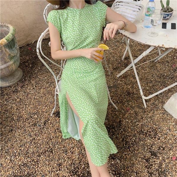 casual dresses women summer backless midi dress vintage print floral split boho holiday ladies beach robes 2021, Black;gray
casual dresses women summer backless midi dress vintage print floral split boho holiday ladies beach robes 2021, Black;gray
