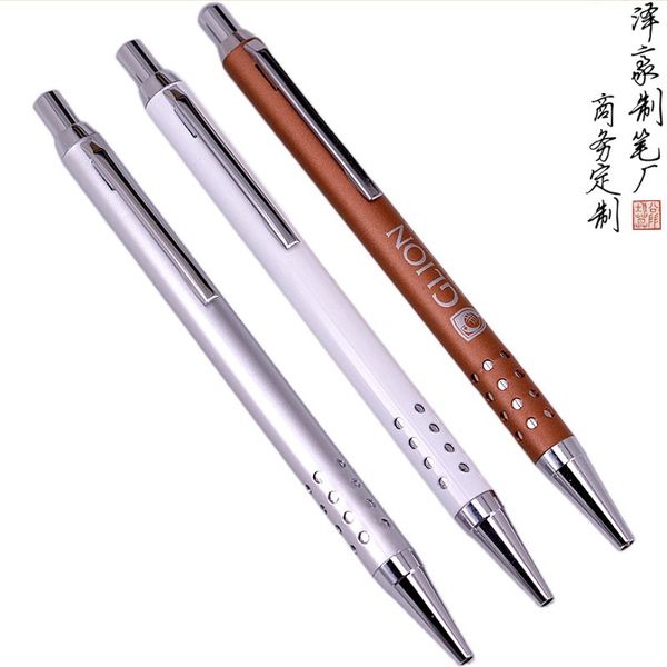 of sal metal push ball point pen creative style no 24 hole fine neutral can be used, Blue;orange
of sal metal push ball point pen creative style no 24 hole fine neutral can be used, Blue;orange
