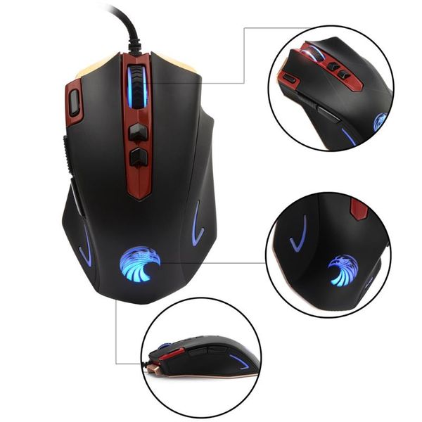 mice optical programmable gaming mouse mechanical eagle z-7300 3500 cpi led metal base for pc games plug and play black
mice optical programmable gaming mouse mechanical eagle z-7300 3500 cpi led metal base for pc games plug and play black