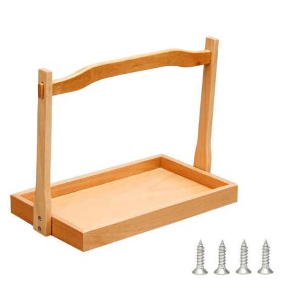 kitchen storage & organization wooden tray portable deskwith handle serving food home rectangle large capacity restaurant living room el
kitchen storage & organization wooden tray portable deskwith handle serving food home rectangle large capacity restaurant living room el