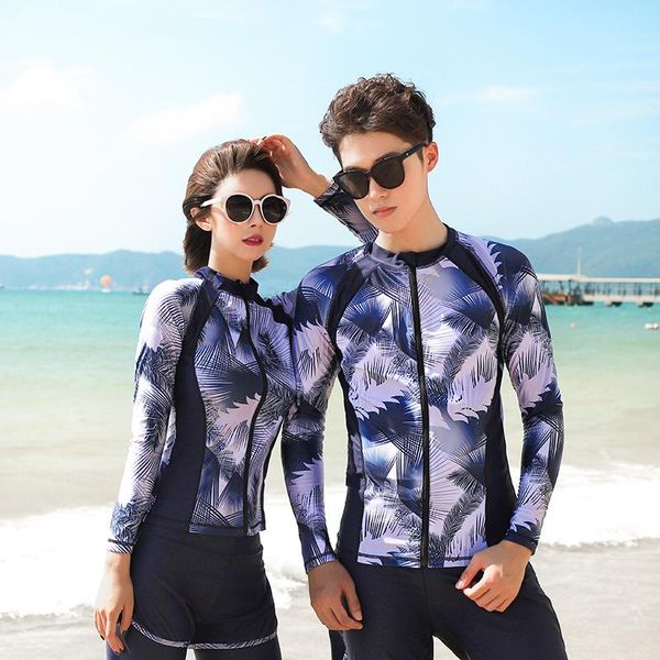 couple print surfing suit long sleeve zipper rash guard long panty 5 pieces diving suit brasilia swimwear bathing
couple print surfing suit long sleeve zipper rash guard long panty 5 pieces diving suit brasilia swimwear bathing