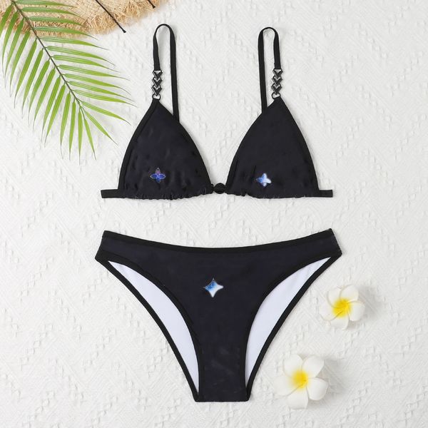 2022 women beach designer swimwear bikini womens swimwear bathing suit summer womans luxury bikinis, White;black
2022 women beach designer swimwear bikini womens swimwear bathing suit summer womans luxury bikinis, White;black