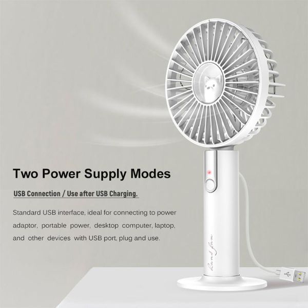 electric fans handheld mini fan portable usb rechargeable stand-up 3 speed adjustable mute for home office dormitory
electric fans handheld mini fan portable usb rechargeable stand-up 3 speed adjustable mute for home office dormitory