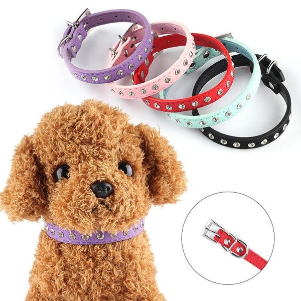 cat collars & leads 1 pc adjustable buckle dog collar personalized engraved id tag rhinestone nameplate for small medium large dogs pet supp
cat collars & leads 1 pc adjustable buckle dog collar personalized engraved id tag rhinestone nameplate for small medium large dogs pet supp