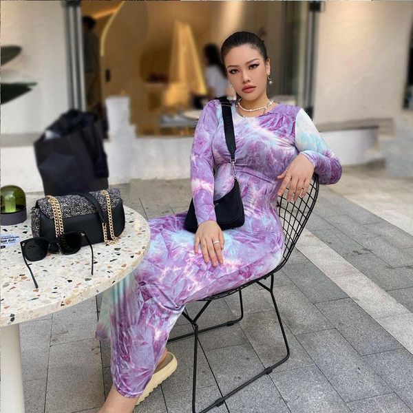 casual dresses for women long dress slim fashion sleeve tie-dyed plus size, Black;gray
casual dresses for women long dress slim fashion sleeve tie-dyed plus size, Black;gray