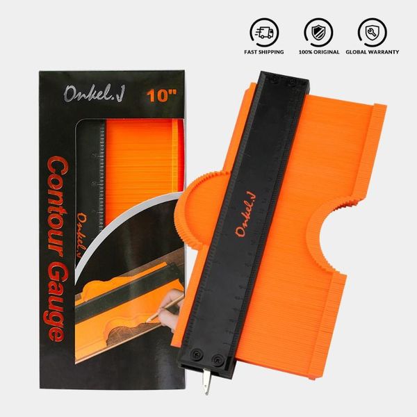 professional hand tool sets woodworking irregular radian ruler/contour gauge, profile gauge with lock/contour measuring home diy tools
professional hand tool sets woodworking irregular radian ruler/contour gauge, profile gauge with lock/contour measuring home diy tools
