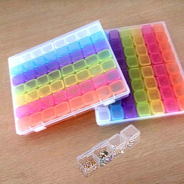 diamond painting tool 56/28 cells plastic storage box sticker funnel sets for home button accessories case
diamond painting tool 56/28 cells plastic storage box sticker funnel sets for home button accessories case