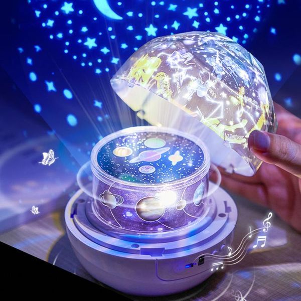 night lights lamp projector starry sky light led galaxy zodiac projection children's rotating kids gift
night lights lamp projector starry sky light led galaxy zodiac projection children's rotating kids gift