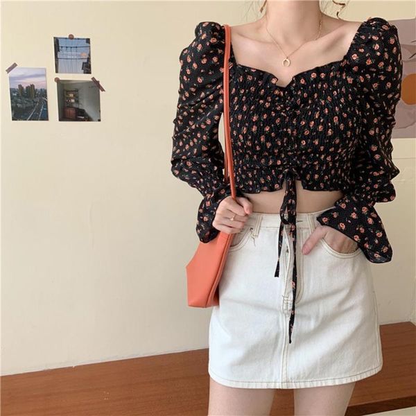 women's blouses & shirts women summer stylish drawstring flare long sleeve floral v neck blouse tshirt, White
women's blouses & shirts women summer stylish drawstring flare long sleeve floral v neck blouse tshirt, White