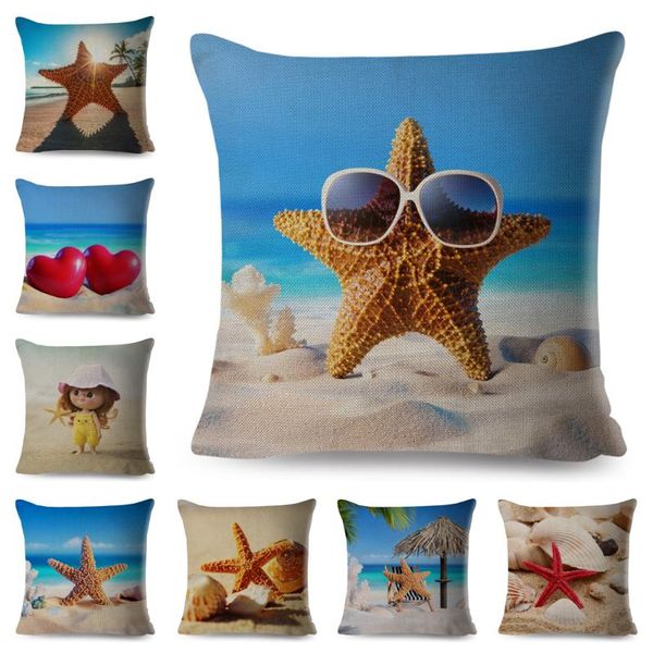 cushion/decorative pillow beautiful scenery case decor cartoon sea sta printed cushion cover for sofa home car linen 45*45cm beach pillowcas
cushion/decorative pillow beautiful scenery case decor cartoon sea sta printed cushion cover for sofa home car linen 45*45cm beach pillowcas