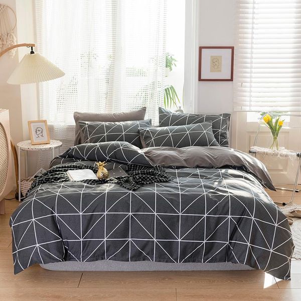 bedding sets cotton nordic printing four piece set student and children's dormitory square moore
bedding sets cotton nordic printing four piece set student and children's dormitory square moore