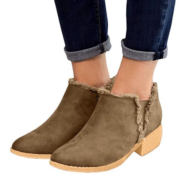 boots fashion lady shoes 2021 women winter keep warm scrub square with single british style short boot bottes, Black
boots fashion lady shoes 2021 women winter keep warm scrub square with single british style short boot bottes, Black
