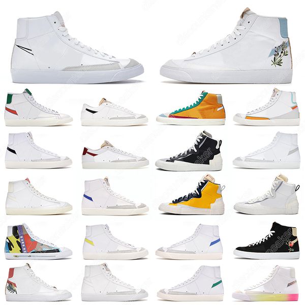 with socks blazer mid 77 vintage low men women casual shoes astronomy blue be true catechu city pride chicago habanero red have a good game, Black
with socks blazer mid 77 vintage low men women casual shoes astronomy blue be true catechu city pride chicago habanero red have a good game, Black