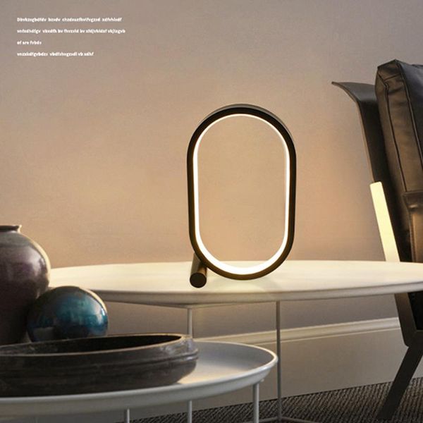 table lamps led lamp bedroom circular desk for living room button/touch dimmable bedside round night light decoration
table lamps led lamp bedroom circular desk for living room button/touch dimmable bedside round night light decoration