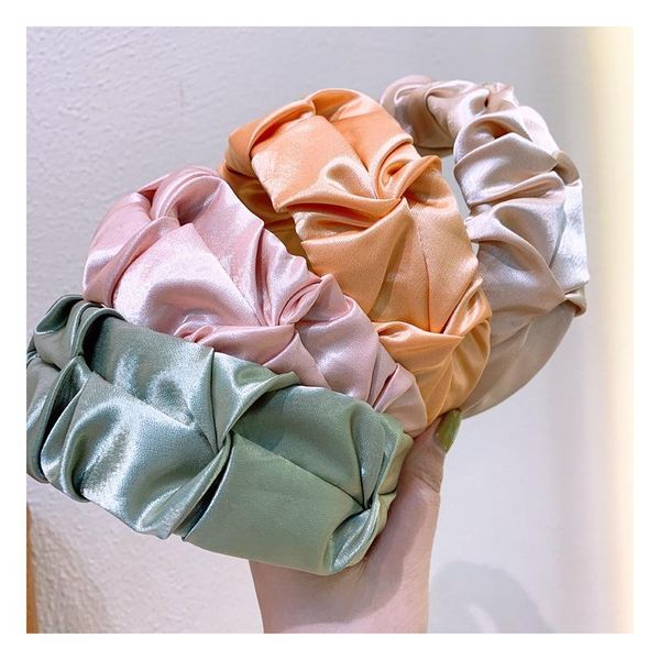 hair accessories fashion womens wide fold hairband headband lady elegant solid color stain band ornaments for female girls headwear
hair accessories fashion womens wide fold hairband headband lady elegant solid color stain band ornaments for female girls headwear