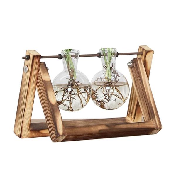 vases deskglass planter bulb vase with retro solid wooden stand and metal swivel holder for hydroponics plants home office decor
vases deskglass planter bulb vase with retro solid wooden stand and metal swivel holder for hydroponics plants home office decor