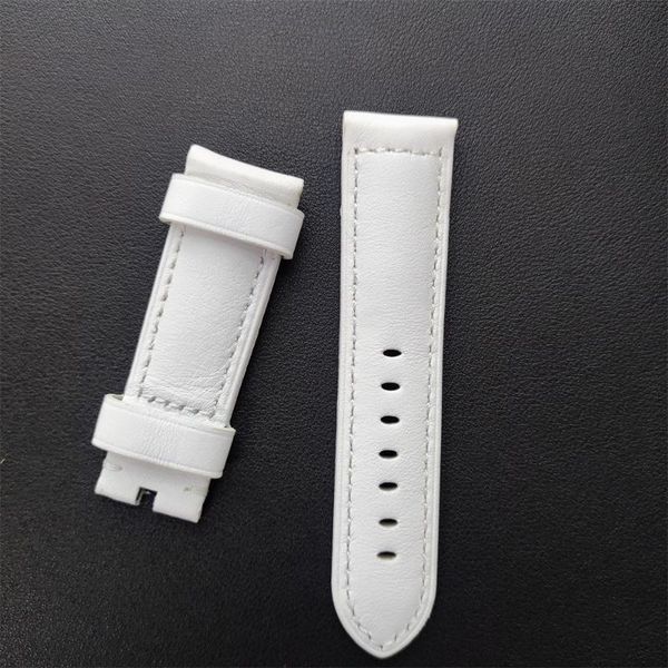 watch bands leather strap 24mm white replacement no buckle watchband 22-24mm, Black;brown
watch bands leather strap 24mm white replacement no buckle watchband 22-24mm, Black;brown