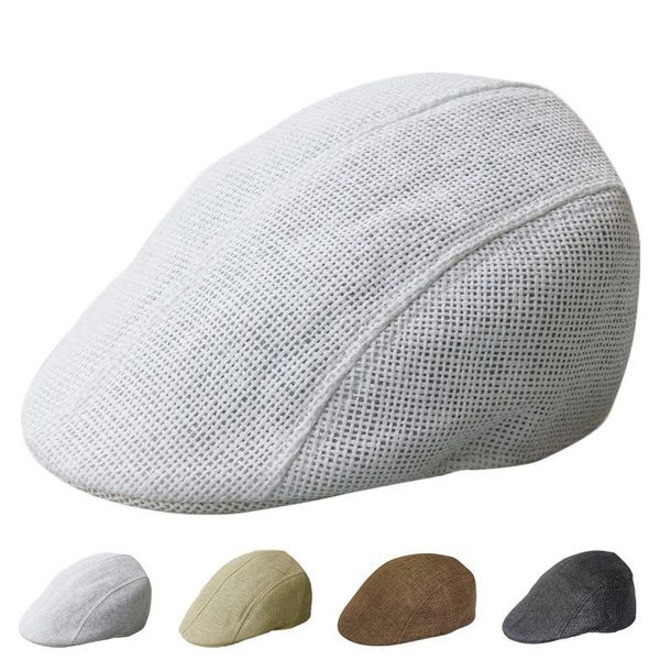 berets men's panama hat spring summer fashion for men and women straw simple pure color air permeable korean beret outdoor cap, Blue;gray
berets men's panama hat spring summer fashion for men and women straw simple pure color air permeable korean beret outdoor cap, Blue;gray