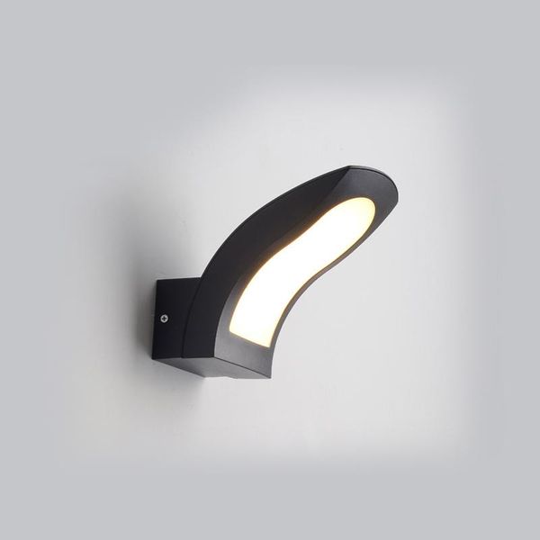 10w outdoor modern led wall light waterproof yard garden corridor balcony porch lights indoor bedroom living room stair lamp
10w outdoor modern led wall light waterproof yard garden corridor balcony porch lights indoor bedroom living room stair lamp