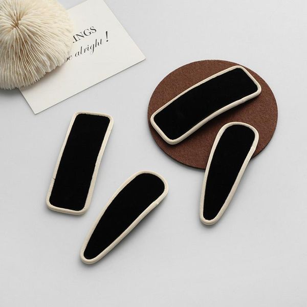 hair clips & barrettes korean small fragrance style classic color bb hairpin ch fengya simple internet celebrity with a wild leather, Golden;silver
hair clips & barrettes korean small fragrance style classic color bb hairpin ch fengya simple internet celebrity with a wild leather, Golden;silver