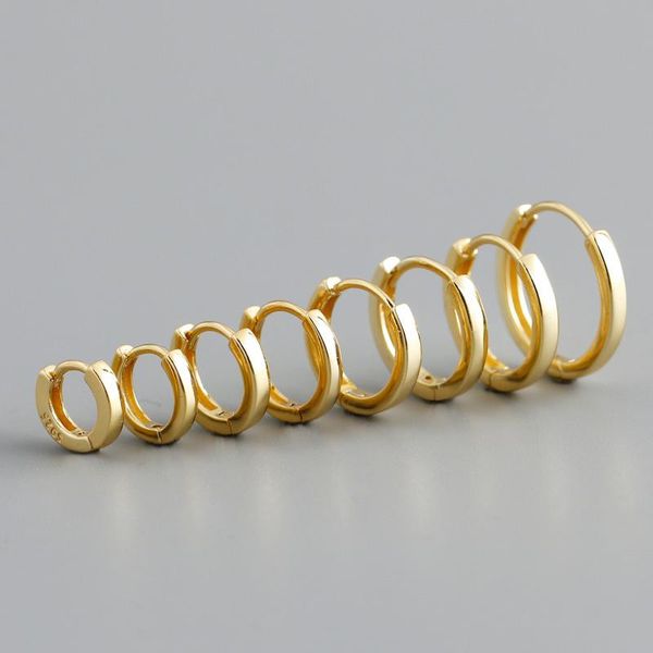 hoop & huggie la monada 6-14mm round earrings for women minimalist silver plain female 925 earring jewelry ear pierced, Golden;silver
hoop & huggie la monada 6-14mm round earrings for women minimalist silver plain female 925 earring jewelry ear pierced, Golden;silver