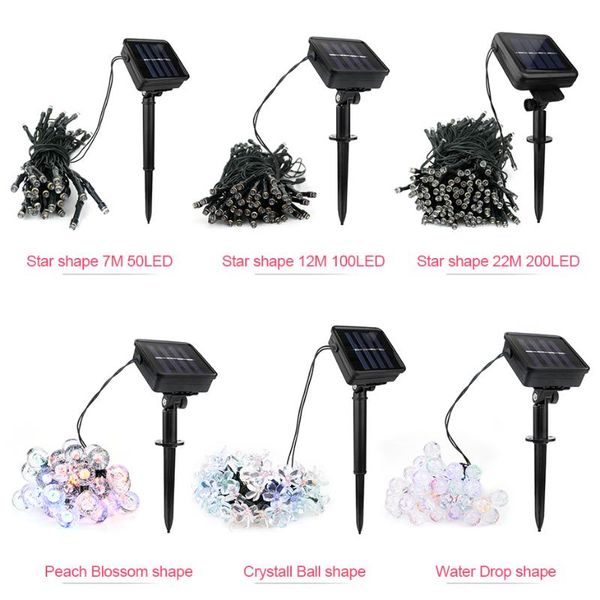 solar lamps 30/50/100/200 led fairy lights outdoor chain string light garden decoration warm white/white/rgb decor lighting
solar lamps 30/50/100/200 led fairy lights outdoor chain string light garden decoration warm white/white/rgb decor lighting