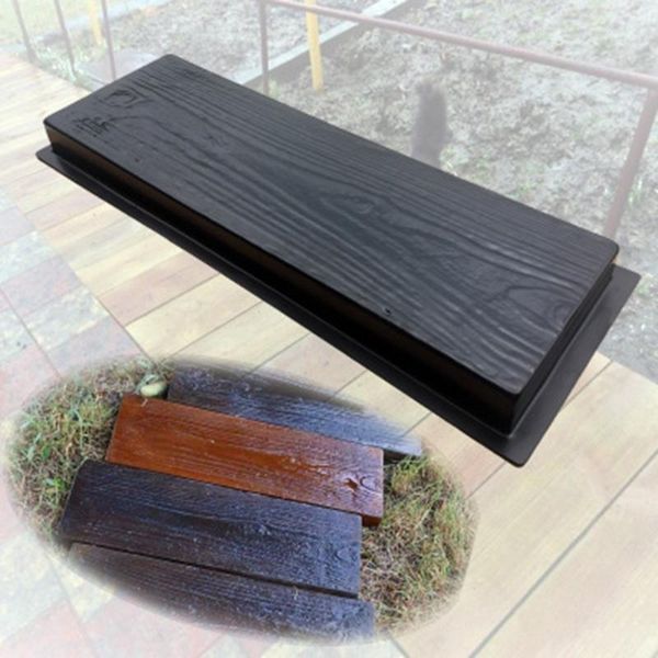 other garden buildings 55kf imitation wood grain diy path maker paving cement brick mold stepping pavement road concrete mould decoration
other garden buildings 55kf imitation wood grain diy path maker paving cement brick mold stepping pavement road concrete mould decoration