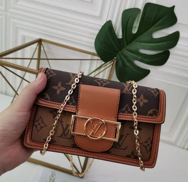 shoulder chain handbags brand flower retro dauphine designer bag female bag luxury iconic handles m68746 bags totes cross yellow body ba
shoulder chain handbags brand flower retro dauphine designer bag female bag luxury iconic handles m68746 bags totes cross yellow body ba