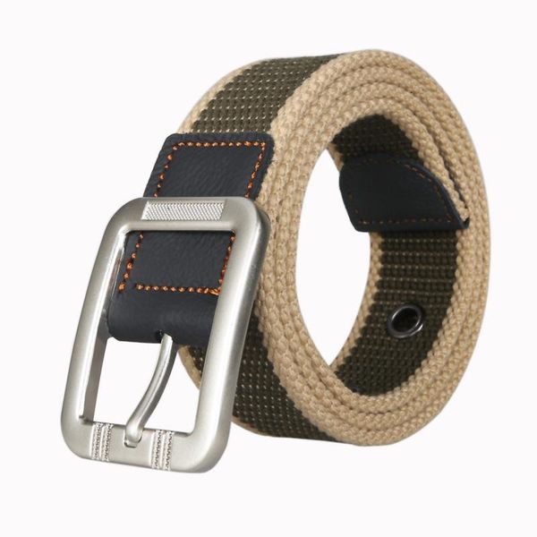 belts men belt canvas red/khaki/green/black male with alloy buckle quality strap 100cm/110cm/125cm, Black;brown
belts men belt canvas red/khaki/green/black male with alloy buckle quality strap 100cm/110cm/125cm, Black;brown