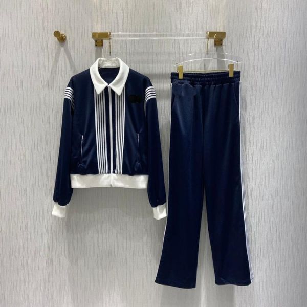 women's two piece pants 2021 women fashion suit lapel zipper jacket + elastic wide-leg trousers 2-piece set 0822, White
women's two piece pants 2021 women fashion suit lapel zipper jacket + elastic wide-leg trousers 2-piece set 0822, White