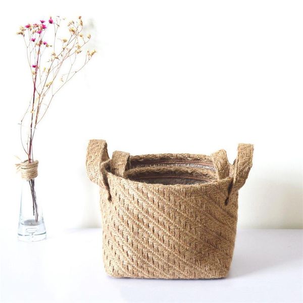 storage baskets living room sack cloth bags hanging grocery flowerpot vase housing basket sundries organizer laundry
storage baskets living room sack cloth bags hanging grocery flowerpot vase housing basket sundries organizer laundry