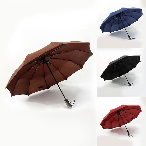 umbrellas wind resistant three folding automatic umbrella rain women auto luxury big windproof men frame high quality
umbrellas wind resistant three folding automatic umbrella rain women auto luxury big windproof men frame high quality