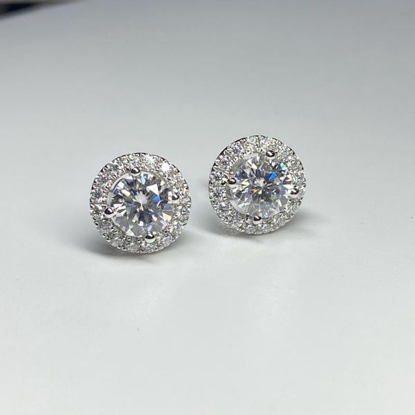 stud mosangnai real gold 14k white screw back earring women 0.8 carat moissanite diamond, Golden;silver
stud mosangnai real gold 14k white screw back earring women 0.8 carat moissanite diamond, Golden;silver