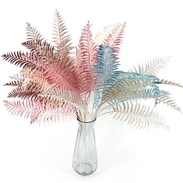 76cm5 fork artificial color palm leaf wedding fake plant diy plastic flower arrangement material l party christmas home deco
76cm5 fork artificial color palm leaf wedding fake plant diy plastic flower arrangement material l party christmas home deco