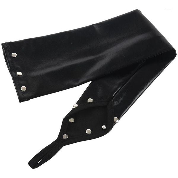 elbow & knee pads 1 pair glam arm warmer goth wet look shiny metallic fingerless gloves clubwear costume, black1, Black;gray
elbow & knee pads 1 pair glam arm warmer goth wet look shiny metallic fingerless gloves clubwear costume, black1, Black;gray