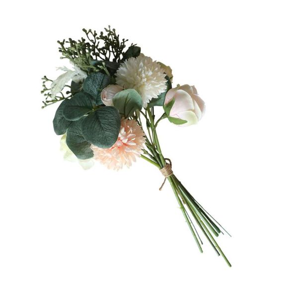 decorative flowers & wreaths 1pc simulation flower decor artificial ornament fake bouquet
decorative flowers & wreaths 1pc simulation flower decor artificial ornament fake bouquet