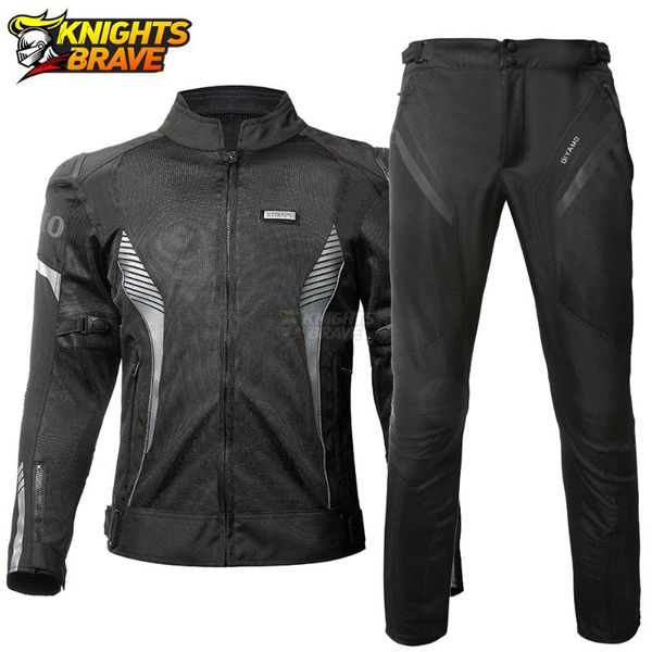 malukeya motorcycle apparel jacket summer breathable mesh moto protective gear suit motorbike clothing set black m-4xl
malukeya motorcycle apparel jacket summer breathable mesh moto protective gear suit motorbike clothing set black m-4xl