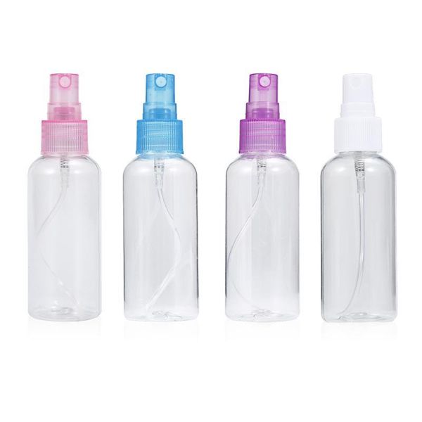 2pcs 60ml split bottle travel empty container makeup liquid atomizer sample bottles clear small miniature empty spray shampoo
2pcs 60ml split bottle travel empty container makeup liquid atomizer sample bottles clear small miniature empty spray shampoo