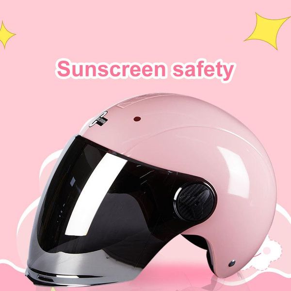 cycling helmets helmet for electric motorcycle man woman sun protection anti-uv lightweight half 4 layers of moto
cycling helmets helmet for electric motorcycle man woman sun protection anti-uv lightweight half 4 layers of moto
