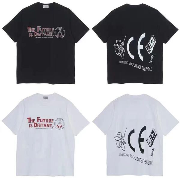 men's t-shirts japanese fashion brand 2021c.e short sleeve cavepmt oversized tee streetwear women, White;black
men's t-shirts japanese fashion brand 2021c.e short sleeve cavepmt oversized tee streetwear women, White;black