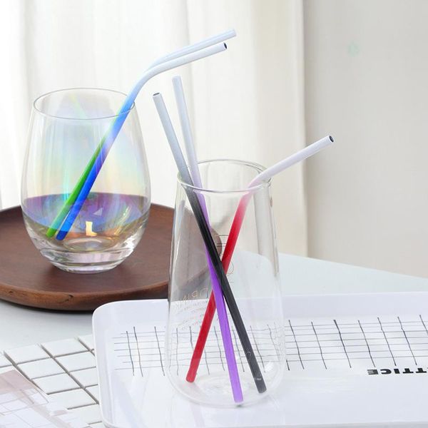 drinking straws portable stainless steel colorful reusable for travel collapsible metal straw
drinking straws portable stainless steel colorful reusable for travel collapsible metal straw