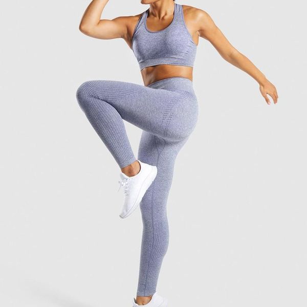 yoga outfit gym set leggings + elastic sports bras woman clothing fitness sportswear workout seamless suits 2 piece
yoga outfit gym set leggings + elastic sports bras woman clothing fitness sportswear workout seamless suits 2 piece