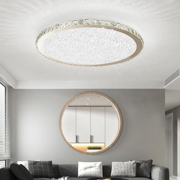 crystal ceiling lamp diameter 22/35/60/80cm for living room bedroom modern led ceiling lights lamparas de techo plafondlam
crystal ceiling lamp diameter 22/35/60/80cm for living room bedroom modern led ceiling lights lamparas de techo plafondlam