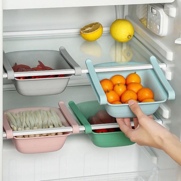 refrigerator drawer storage box containers kitchen organizer egg boxes fruit basket classification rack bottles & jars
refrigerator drawer storage box containers kitchen organizer egg boxes fruit basket classification rack bottles & jars