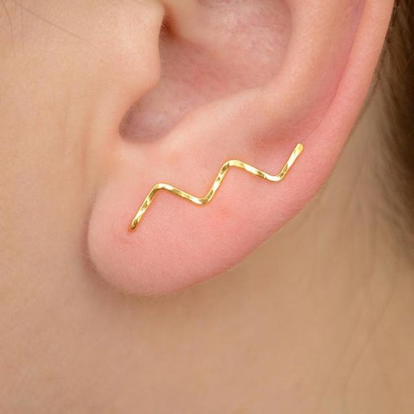 clip-on & screw back ear climber 925 silver earrings custom handmade cuff hammered gold filled jewelry oorbellen minimalist for women
clip-on & screw back ear climber 925 silver earrings custom handmade cuff hammered gold filled jewelry oorbellen minimalist for women