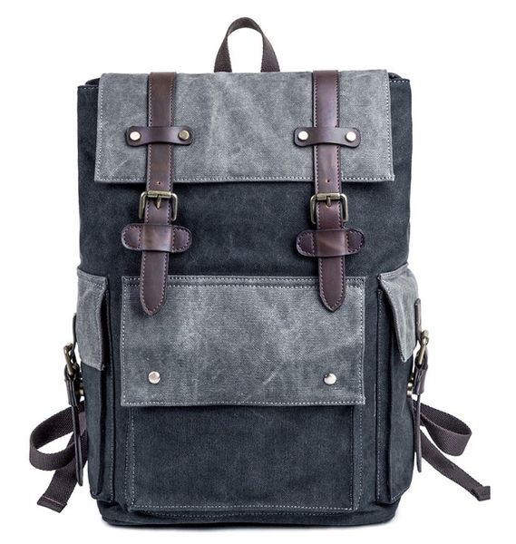 men's military designer canvas school bags zipper rucksacks laptravel shoulder mochila notebook bag vintage college backpacks
men's military designer canvas school bags zipper rucksacks laptravel shoulder mochila notebook bag vintage college backpacks